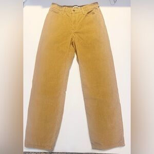 Men's Levi’s Tan Corduroy Pants